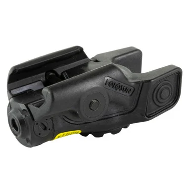 Holosun Rail Mounted Laser, Green Dot, Black