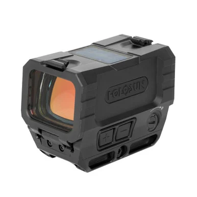 Holosun Ronin AEMS MAX, Green Dot, Multiple Reticle System, Anodized
