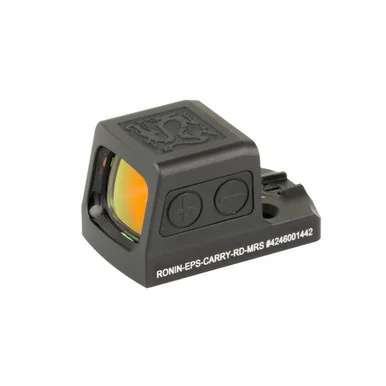 Holosun Ronin EPS Carry, Red Dot, 1X Power, Anodized