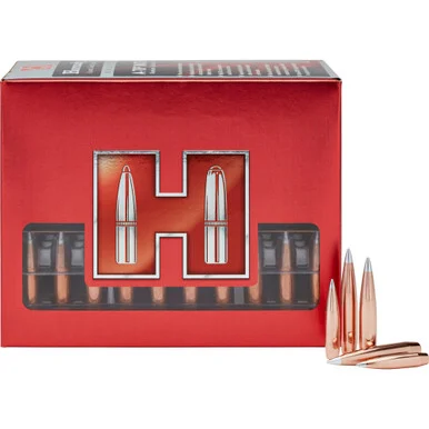 HORNADY 7Mm .284 166 Gr A-Tip Match (2836)