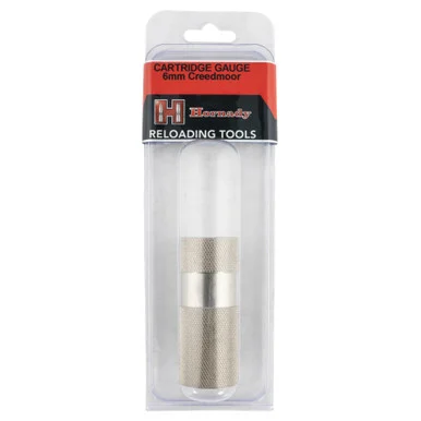 HORNADY Cartridge Gauge 6mm Creedmoor (.243) (380720)