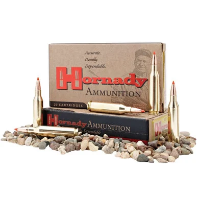 HORNADY Custom 350 Legend 165 Gr FTX Rifle Ammo (81197)