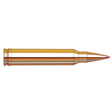 HORNADY Match .300 Win Mag 195Gr ELD Match 20rd Box Ammo (82180)
