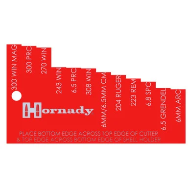HORNADY Universal Trim Length Gauge (50146)