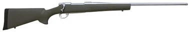 Howa M1500, 7MM REM, 24.00" Threaded Barrel, 5 RDs, Stainless