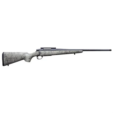 Howa M1500 Superlite, 7MM-08 REM, 20.00" Threaded Barrel, 3 RDs, Tan