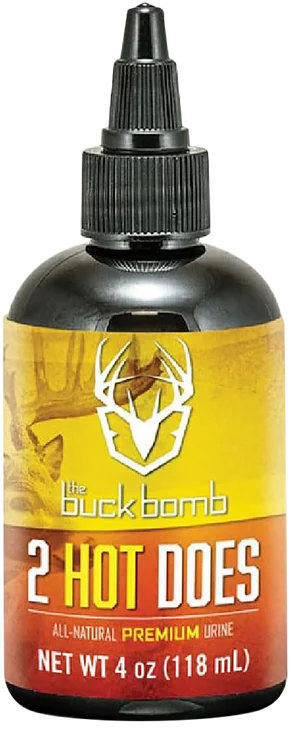 HS Buck Bomb 2 Hot Does/4 Oz Liquid
