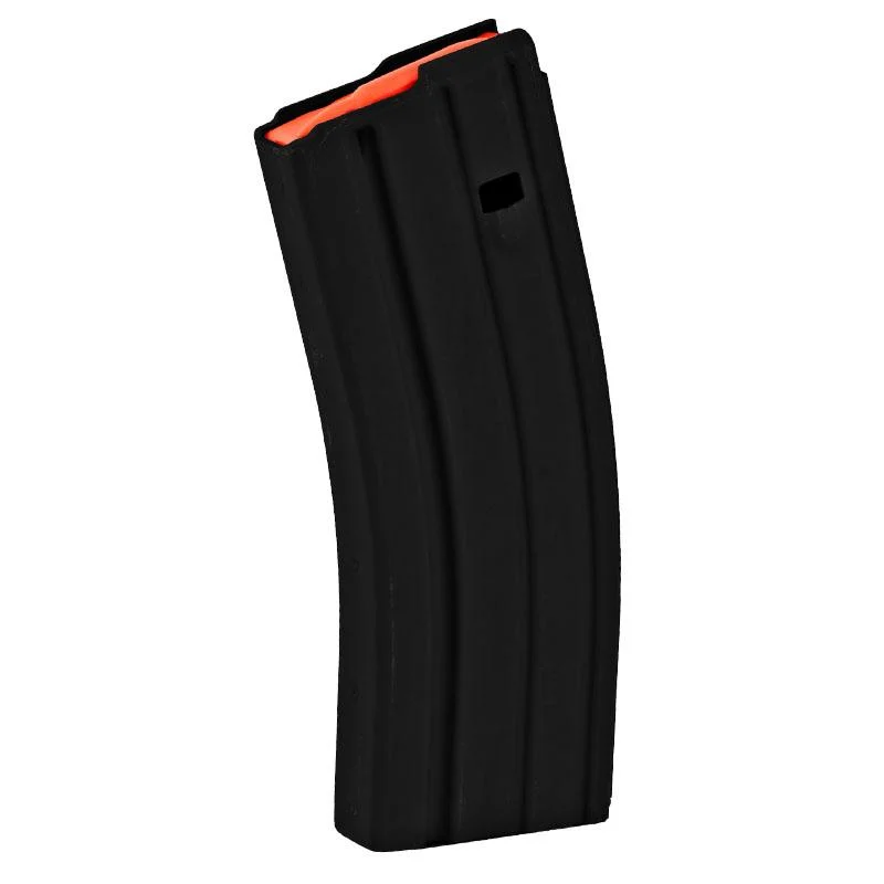 ASC AR-15 30-Round Magazine .223 Remington, Black Aluminum