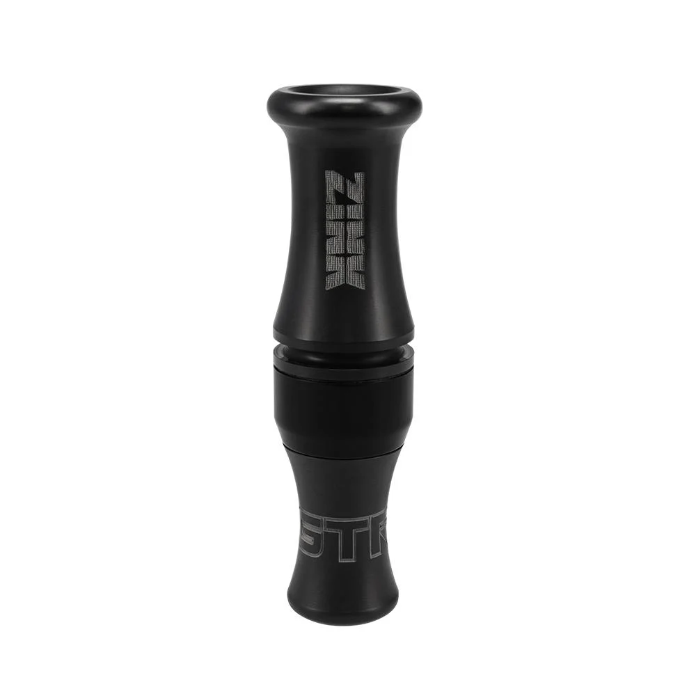 Avian X Zink Green Top Rocker Duck Mouth Call Black Stealth