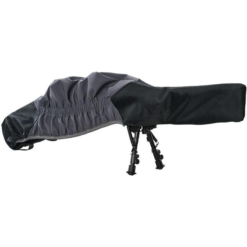 Butler Creek Element Gun & Suppressor Cover — Black Clamshell