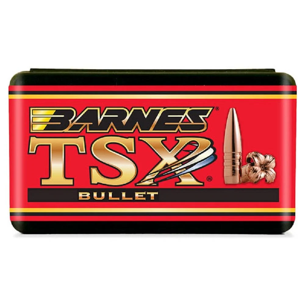 Barnes TSX 9.3mm 286gr FB Bullets – 50/Box