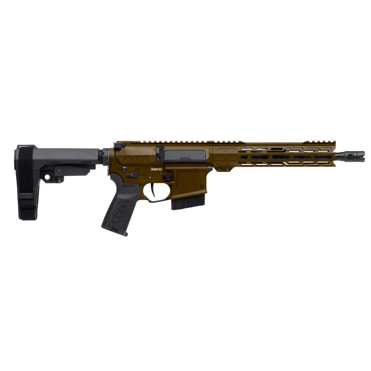 CMMG Banshee MK4 338 ARC 10.5″ Barrel 10rd RipBrace