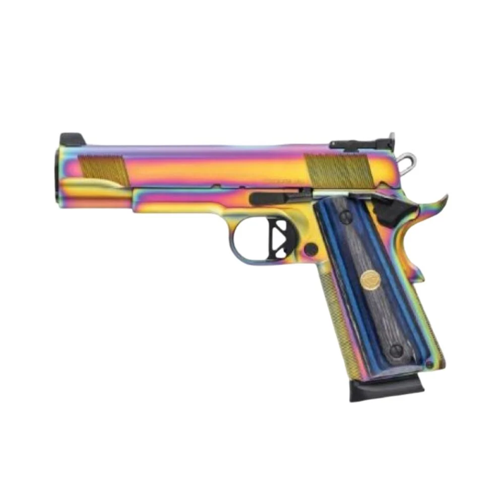 Chiappa 1911 Empire Grade .45 ACP 5″ 8rd Nebula