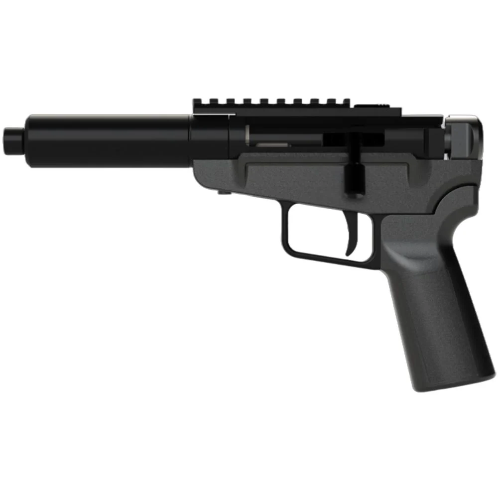 Dark Mountain Arms Stowaway 5.7×28 Single-Shot Pistol