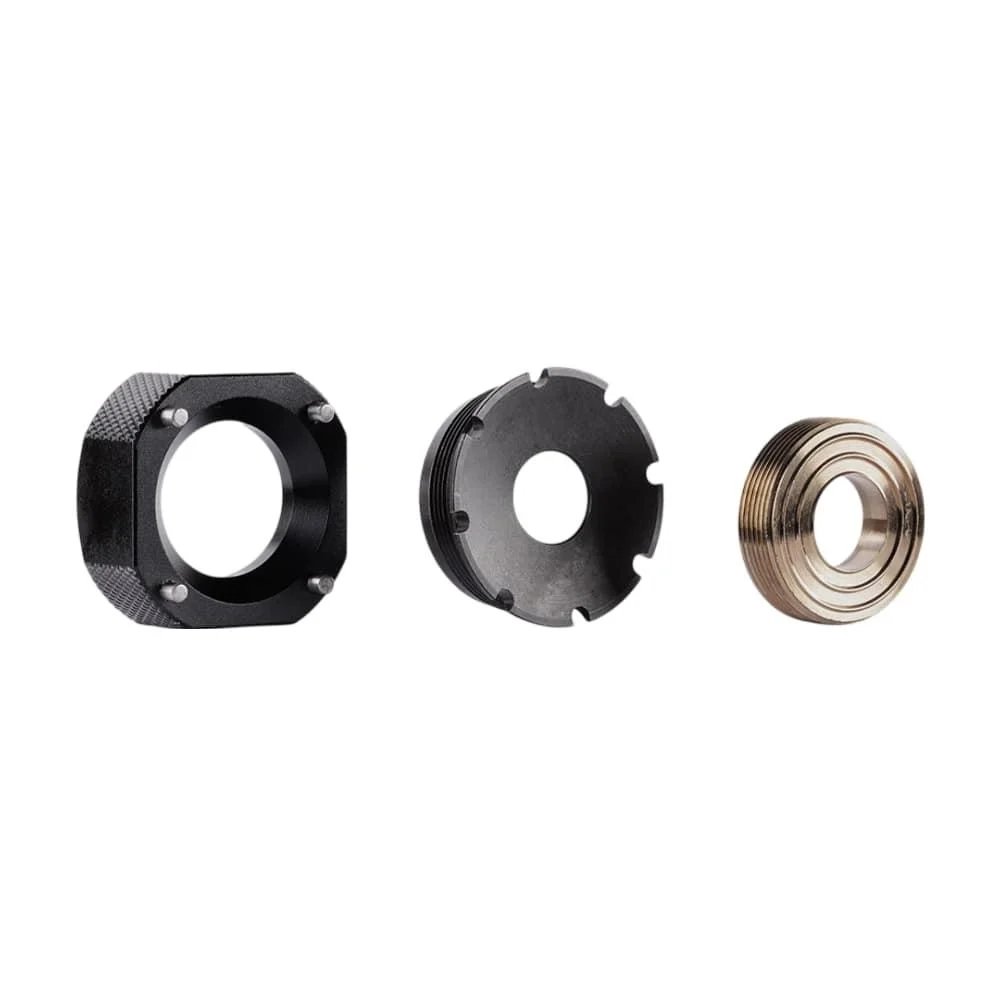 Dead Air R-Series Wipe Cap Assembly — 9MM-size