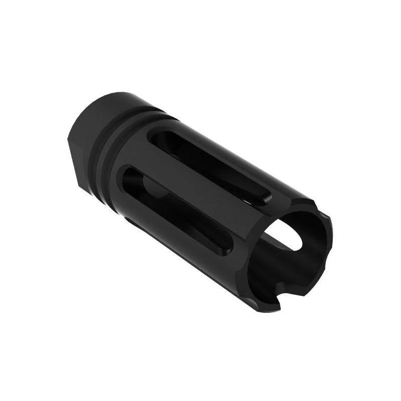 Daniel Defense Flash Suppressor 1/2-28 Extended 2.25″ 22 Cal