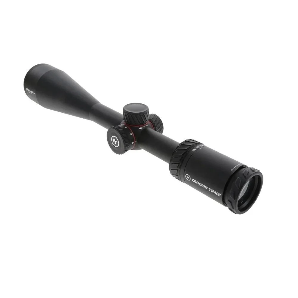 Crimson Trace Brushline Pro 4-16x50mm BDC Pro Rifle Scope