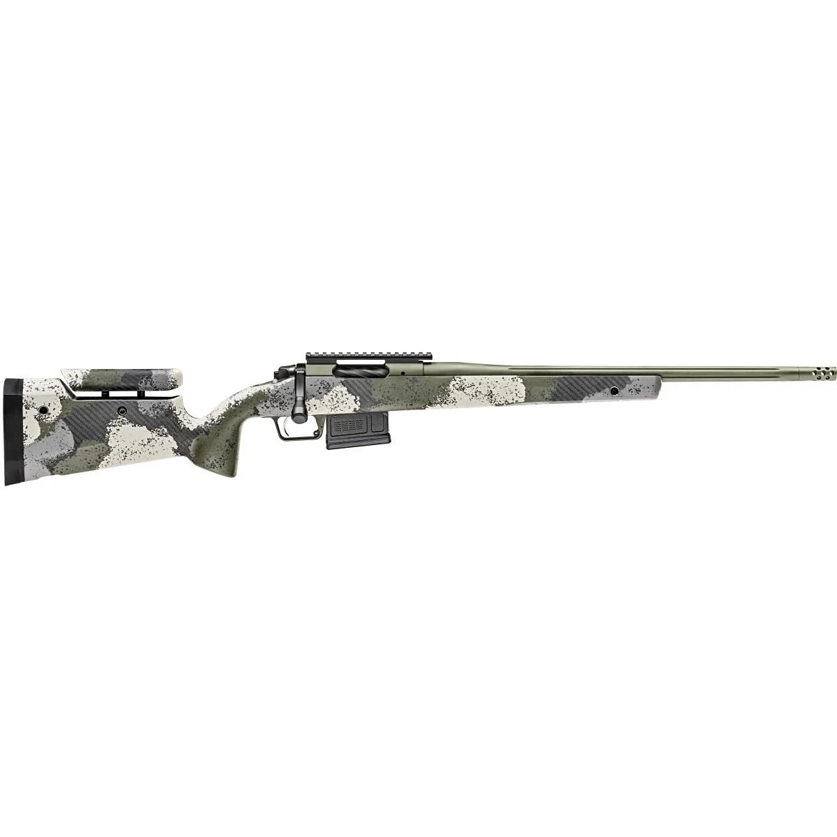 Springfield Armory 2020 Waypoint .308 Win 20in Evergreen Camo