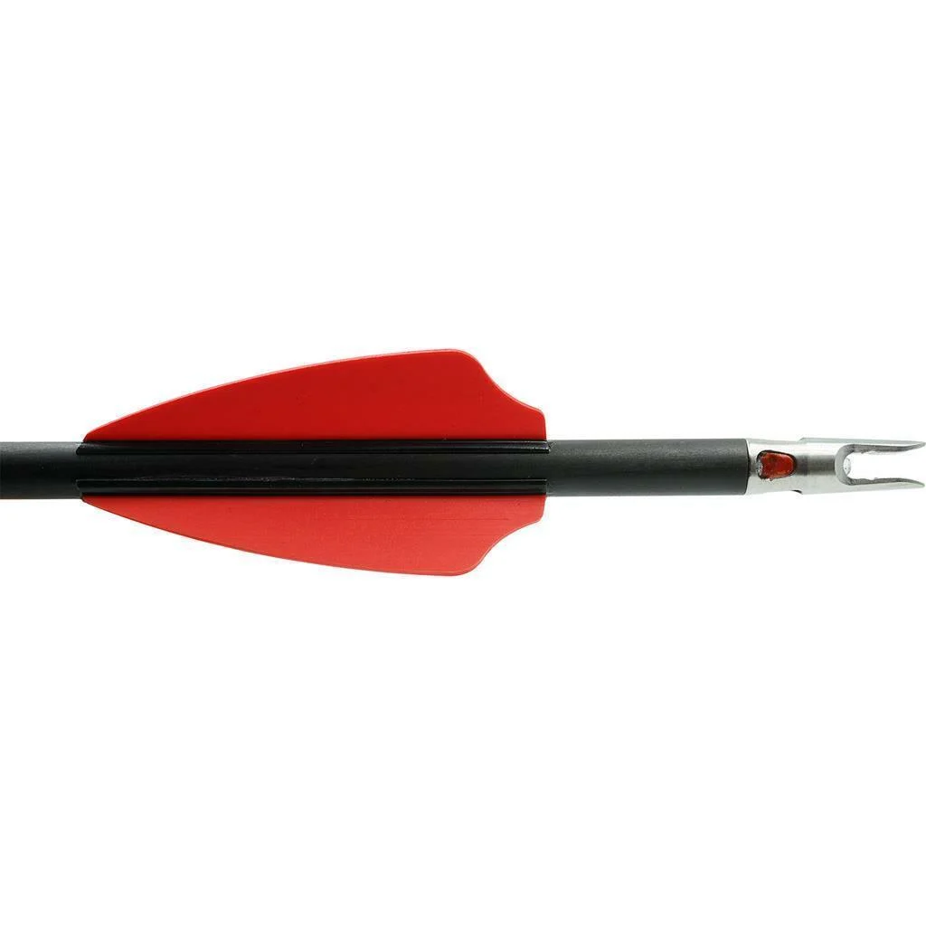 Axe Crossbows AX405 .166 Micro Bolts 3-Pack w/ Red Lighted Nocks