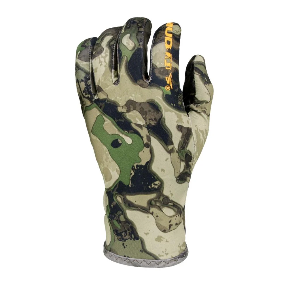 Gsm Muddy Lightweight Fleece Gloves Veil Canyon Hybrid XL