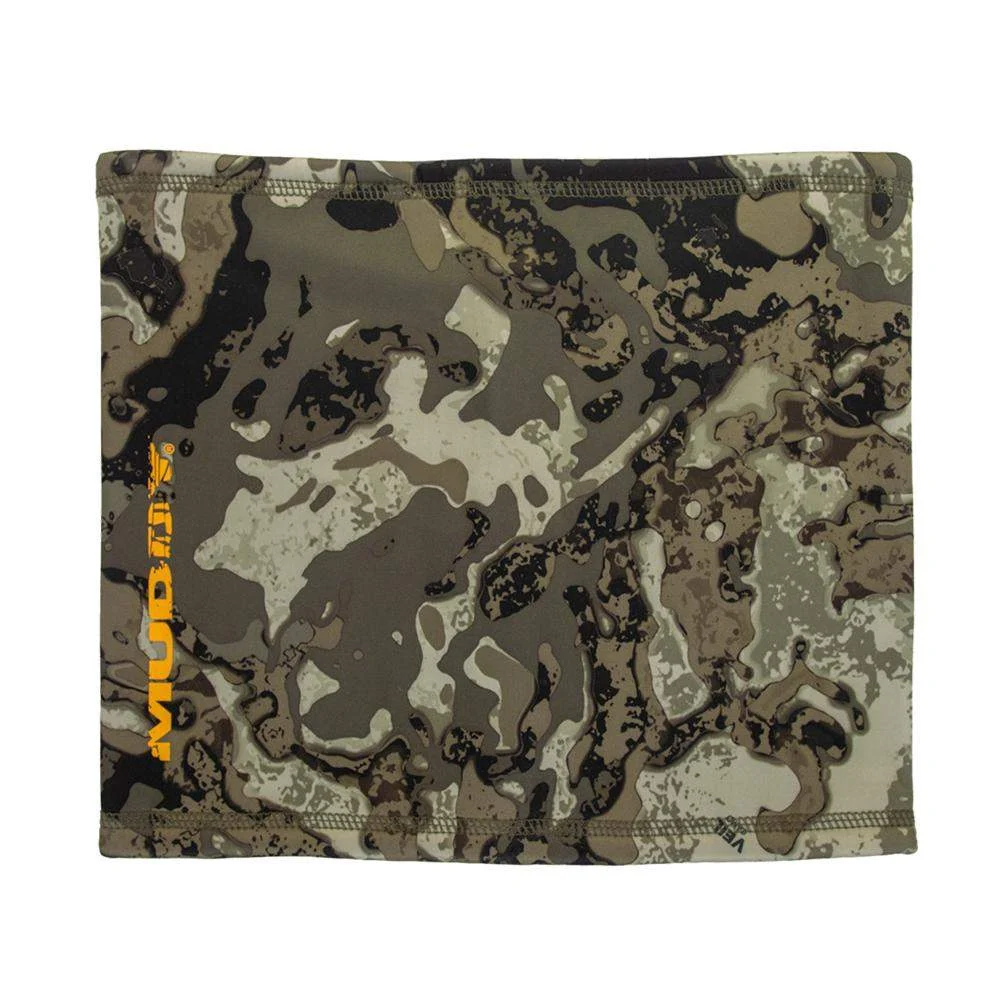 Gsm Muddy Heavyweight Neck Gaiter Veil Canyon Grey