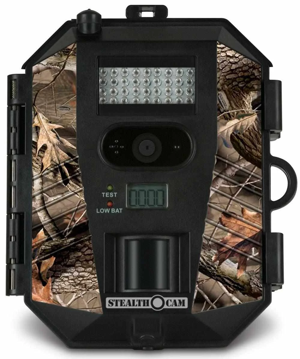 Gsm Stealth Cam Sniper IR Digital Video Recorder