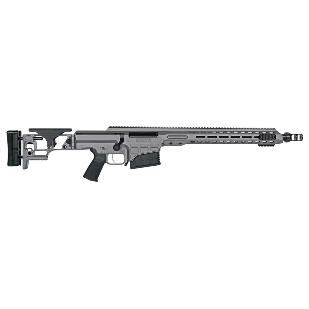 Barrett MRAD Folding Stock Rifle .308 Win Fluted Barrel