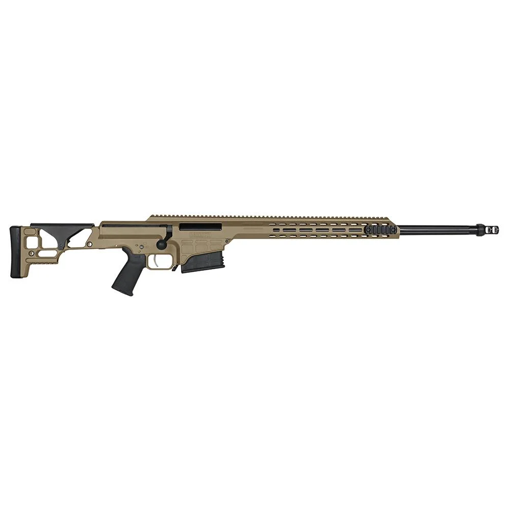 Barrett MRAD SMR .308 Win 24in Fluted Fixed Stock