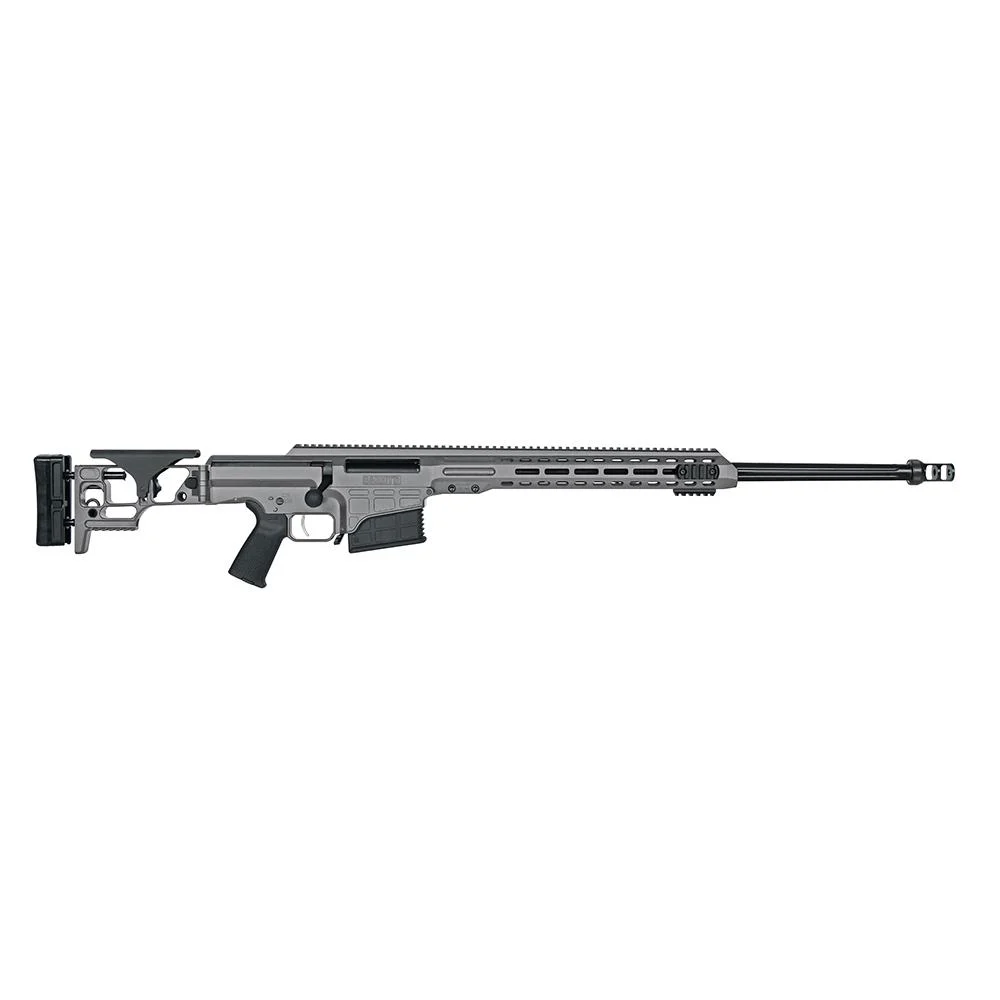 Barrett MRAD Folding Rifle 7mm PRC 26″ Fluted 10rd