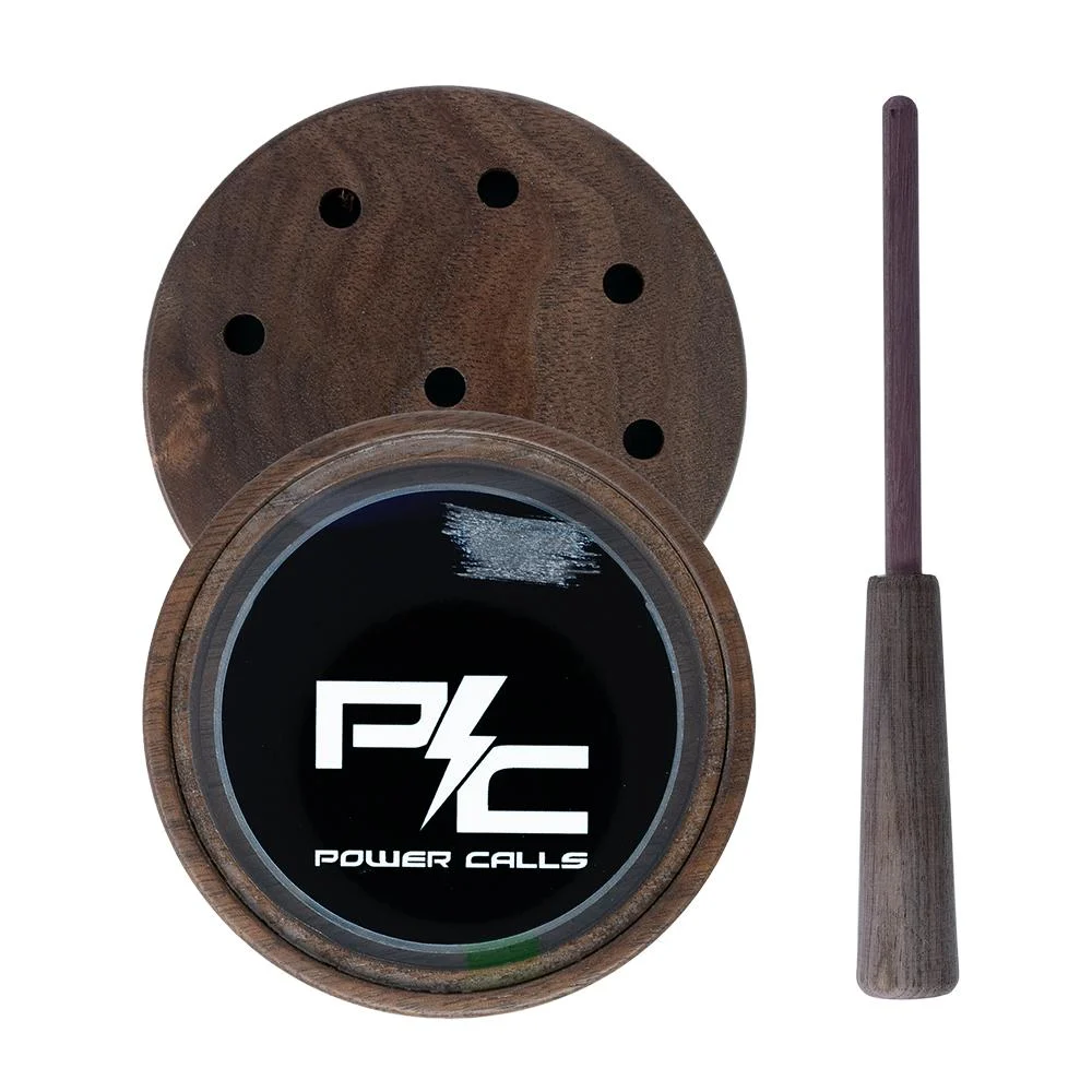 Higdon Power Calls Heritage Series Turkey Pot Call Glass