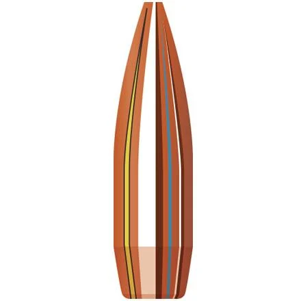 Hornady Match 68 gr .224 BTHP Boat Tail – 500 ct