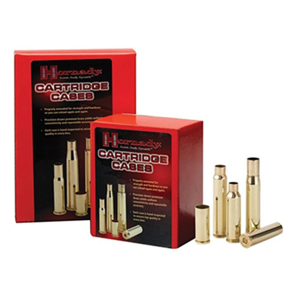 Hornady .38 Spl Unprimed Handgun Cases — 200 ct