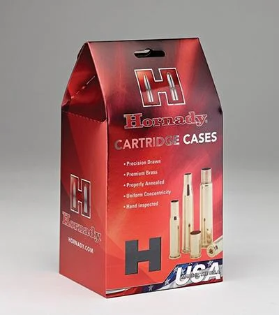 Hornady .50 BMG Brass 20/Box