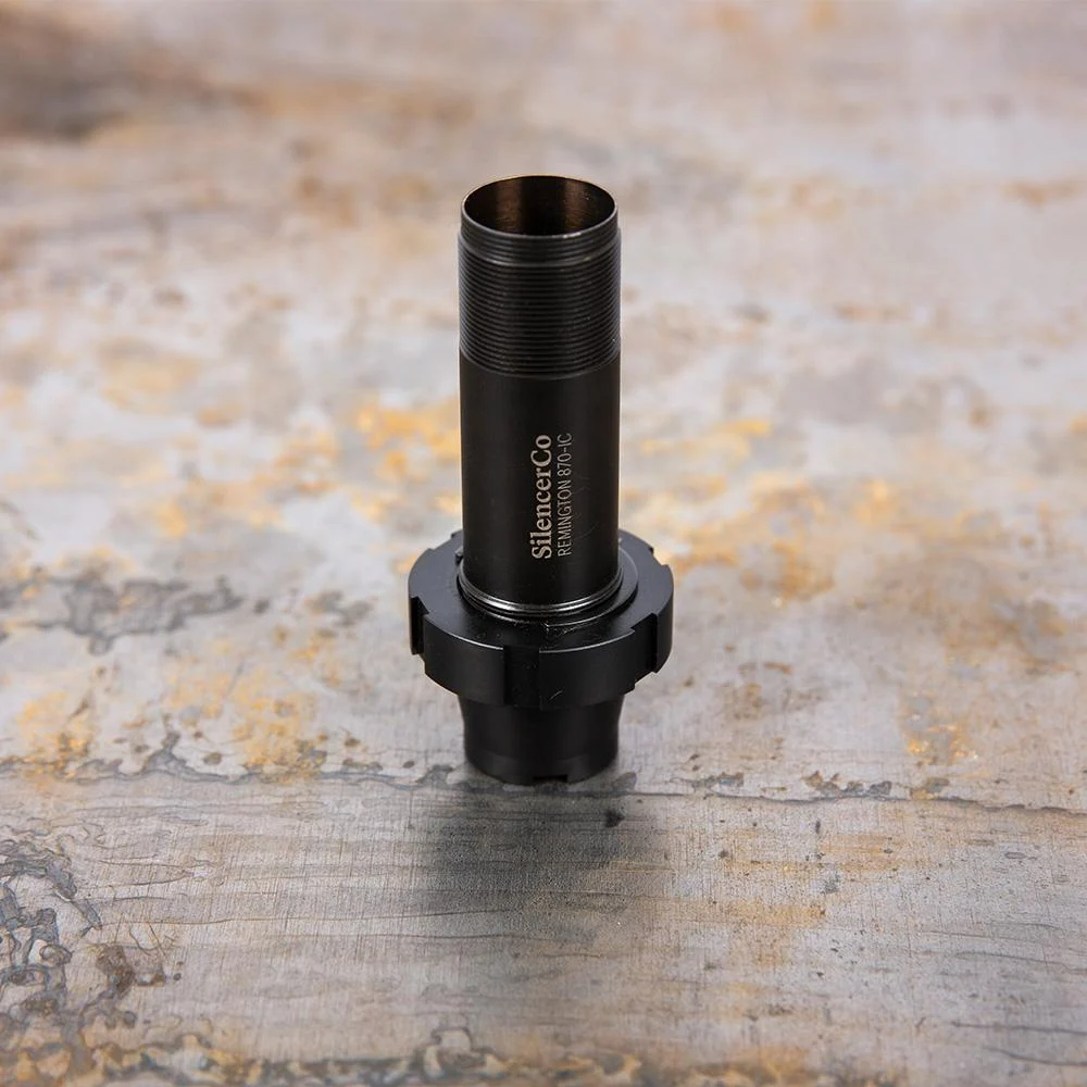 SilencerCo Echo Choke Adapter — Beretta/Benelli (12 Gauge)