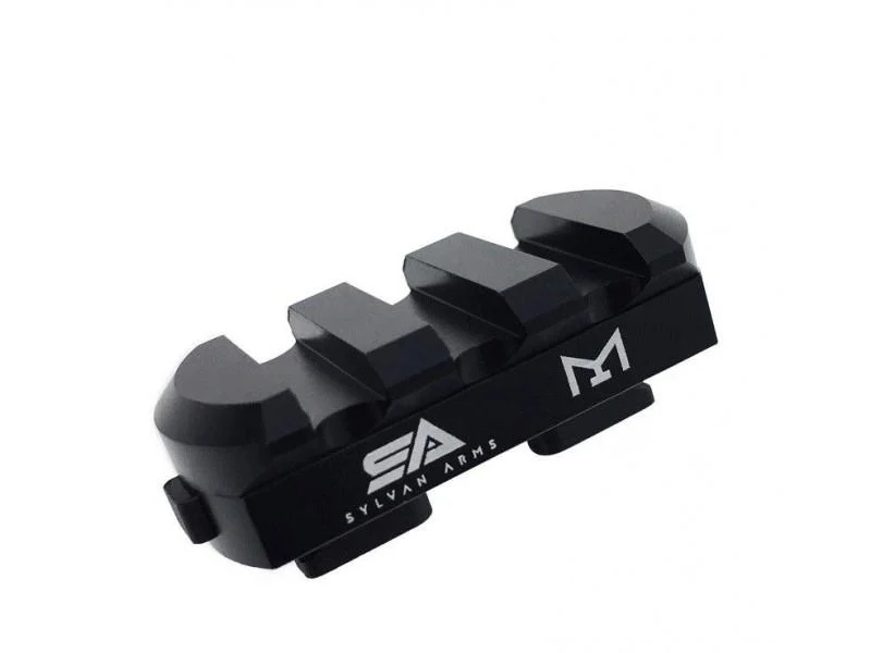 Sylvan Arms QD Rail Mount 3 Slot (M-LOK to Picatinny)