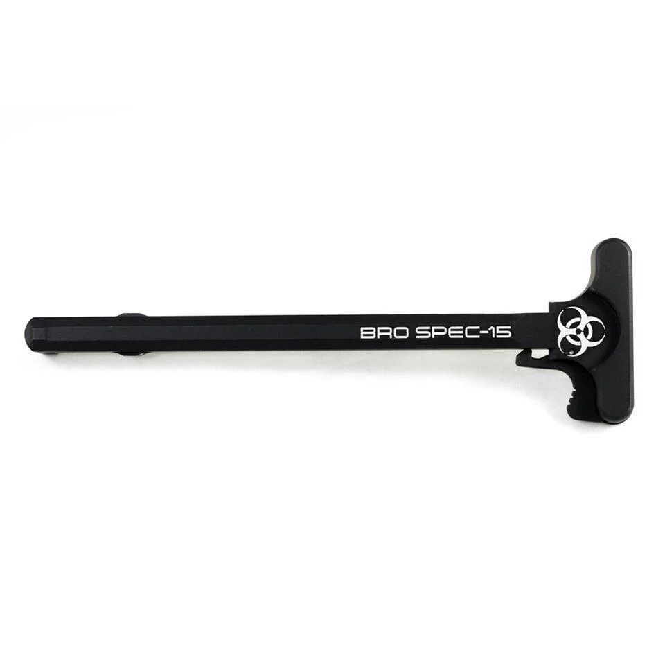 Black Rain Ordnance Spec15 Forged Charging Handle – Black