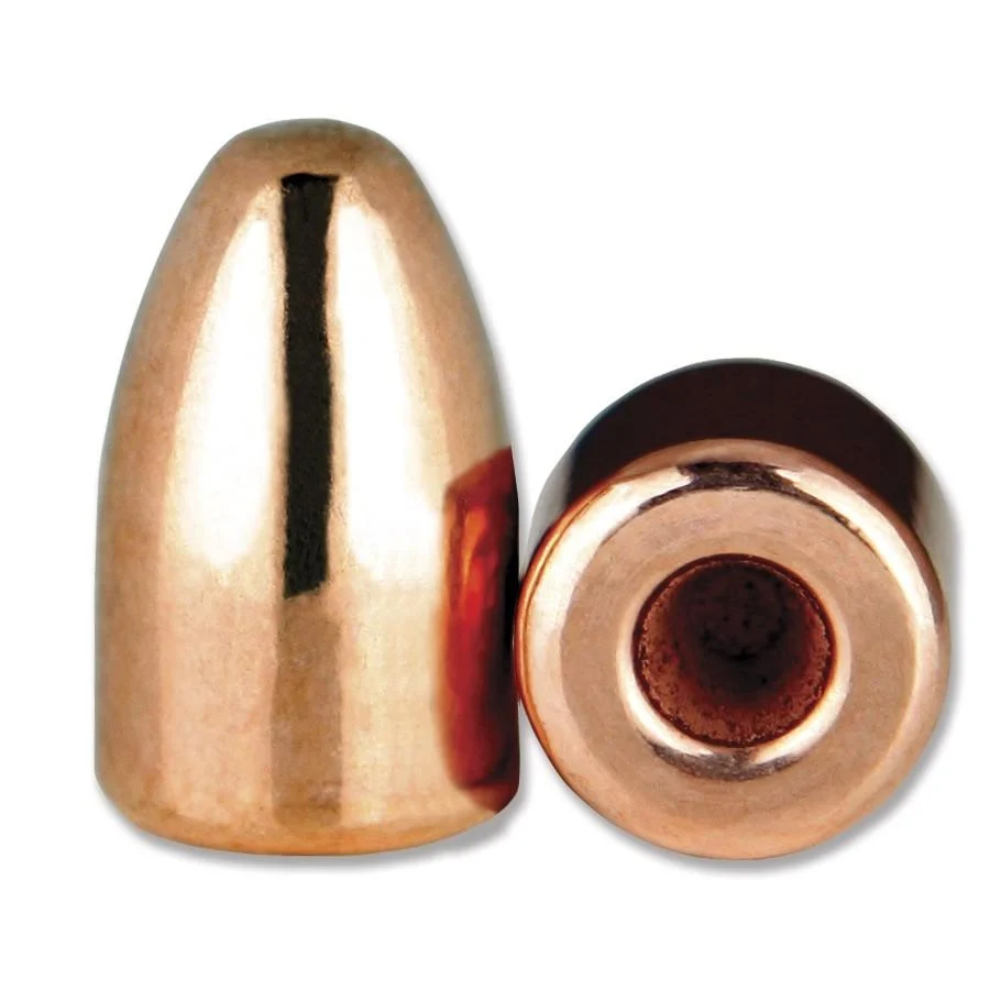 Berry’s Superior 9mm 115gr HBRN Plated Bullets, 250/Box