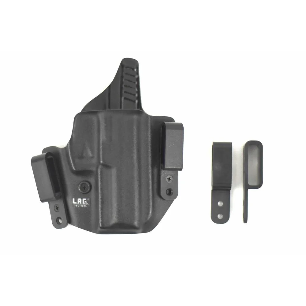 LAG Tactical Defender Holster for Sig P938 — Black RH
