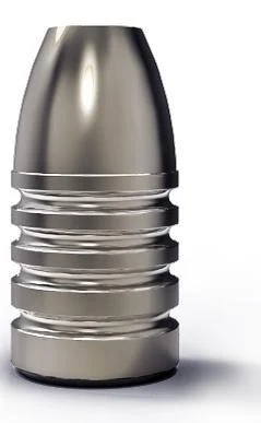 Lee Precision Round Flat Nose Rifle Mould .515″ 500 gr