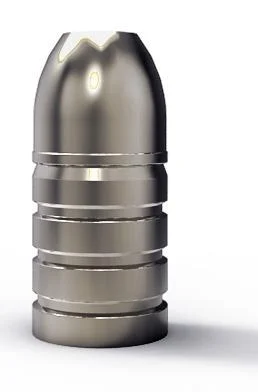 Lee Double Cavity Mold .457 / 405 gr Flat Nose