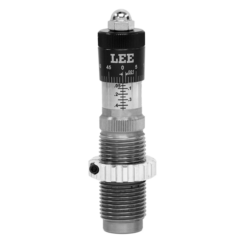 Lee Precision 7.62x39mm Micrometer Bullet Seater