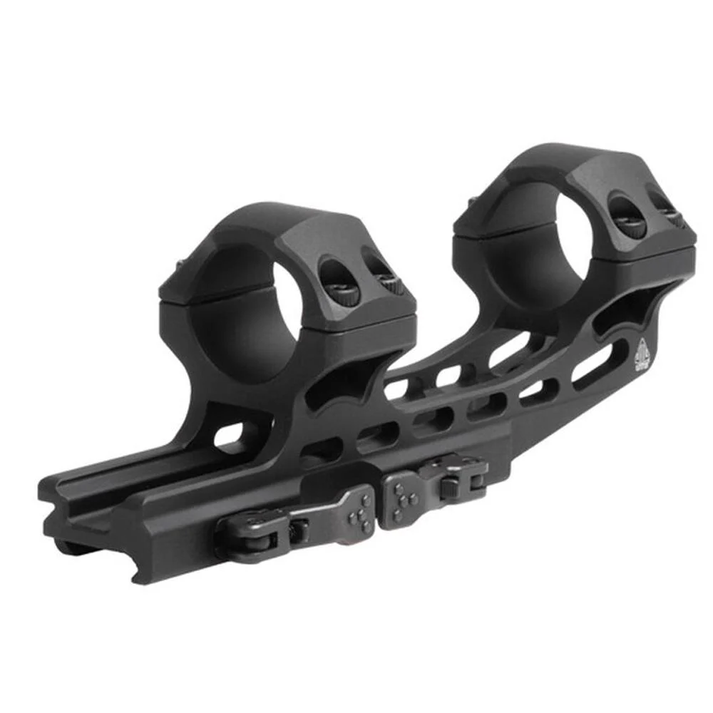 Leapers UTG ACCU-SYNC QR Cantilever Mount 1″ High – 50mm Offset