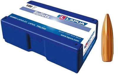 Lapua Scenar HPBT .338 250 gr Rifle Bullets 100 ct