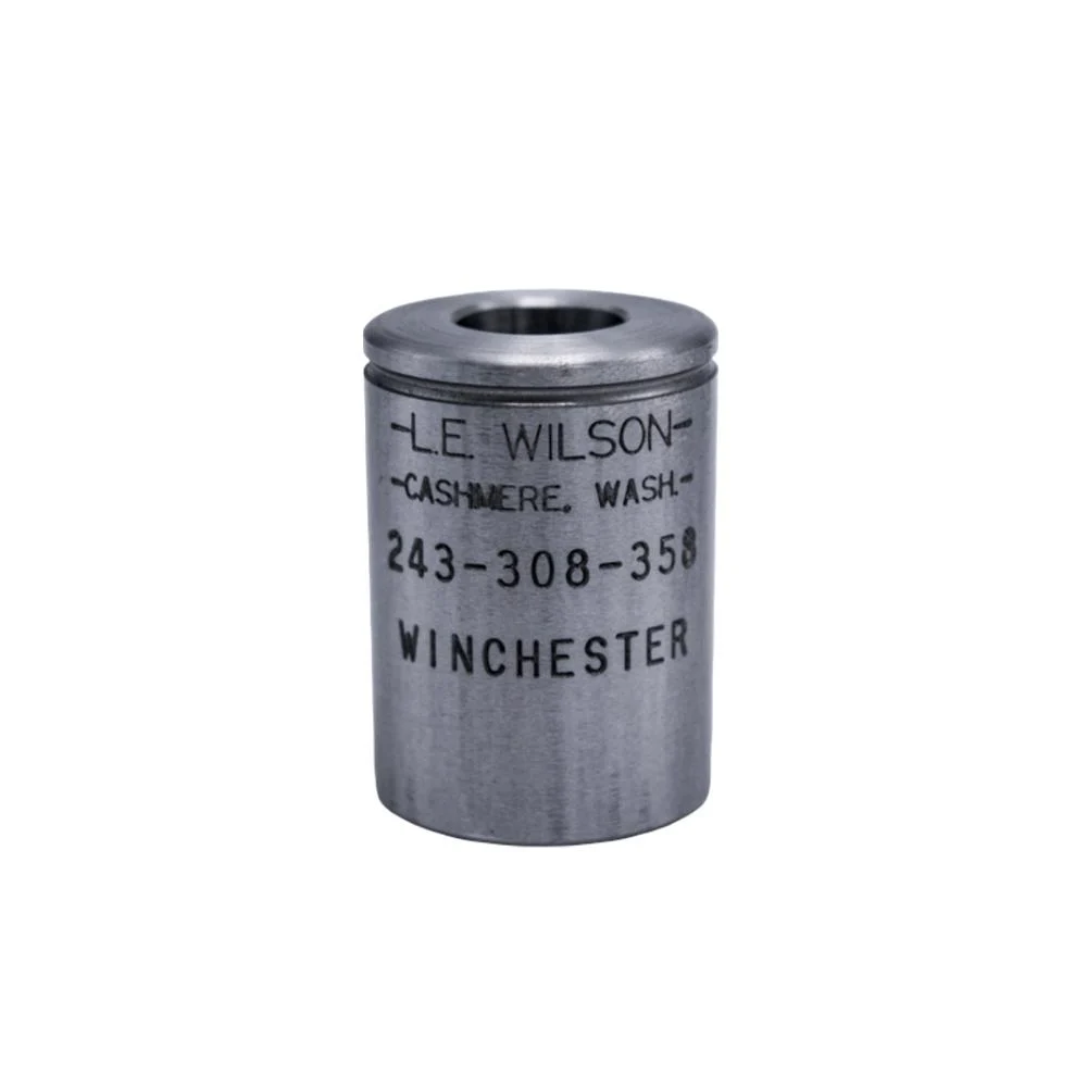 L.E. Wilson 6.5x47mm Lapua Fired Case Holder