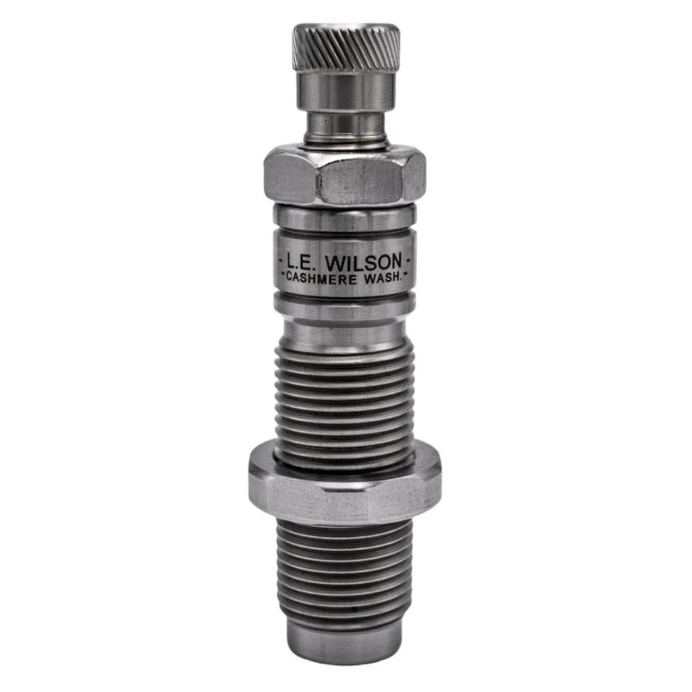 L.E. Wilson 7mm Rem Mag Bushing Full Length Die