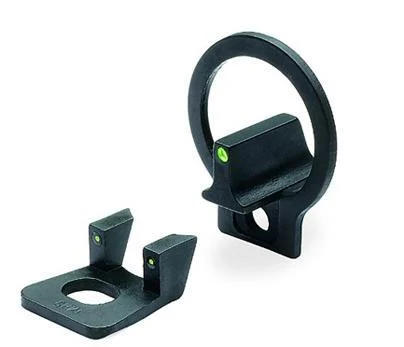 Meprolight Night Sights for H&K MP5 — Green Front & Rear