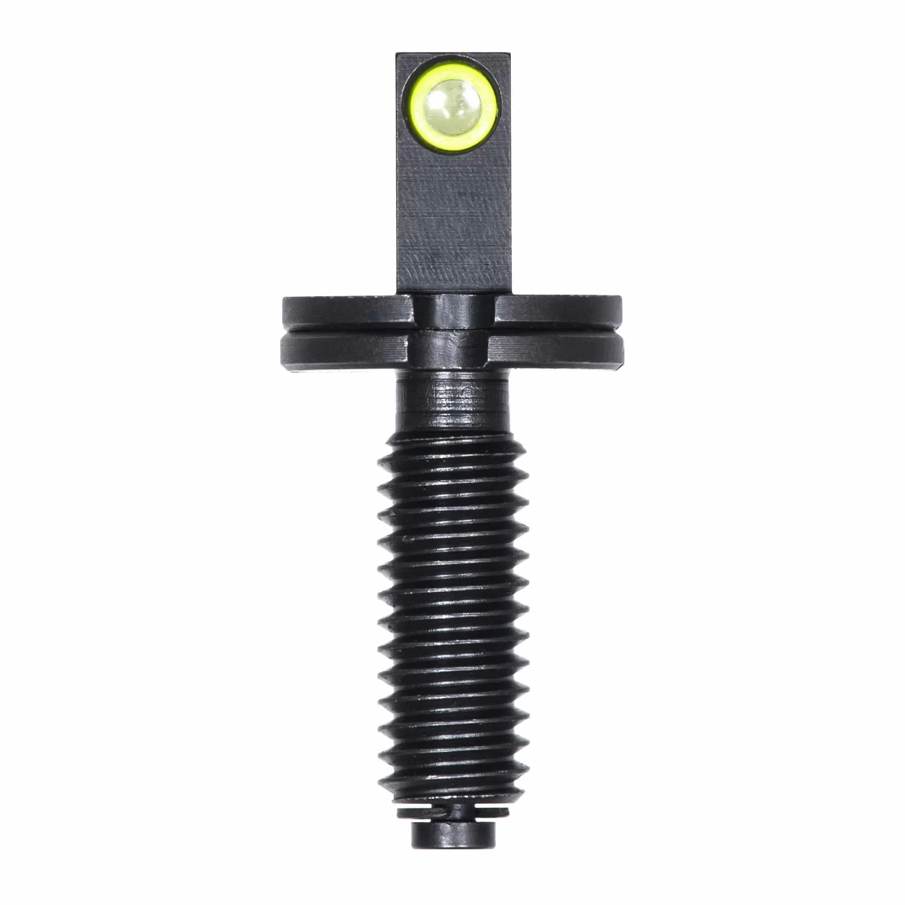 Night Fision Tritium Front Sight Post Yellow Ring AR-15/AR-10