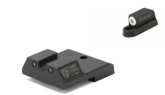 Night Fision Perfect Dot NS Set for S&W M&P Shield