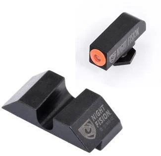 Night Fision Perfect Dot NS Set for Glock 17-39
