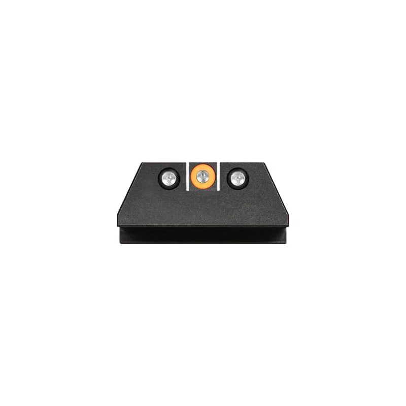 Night Fision Night Sight Set Orange Front Black Rear for H&K